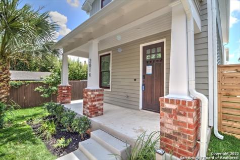 2014 Mccullough Avenue San Antonio TX 78212