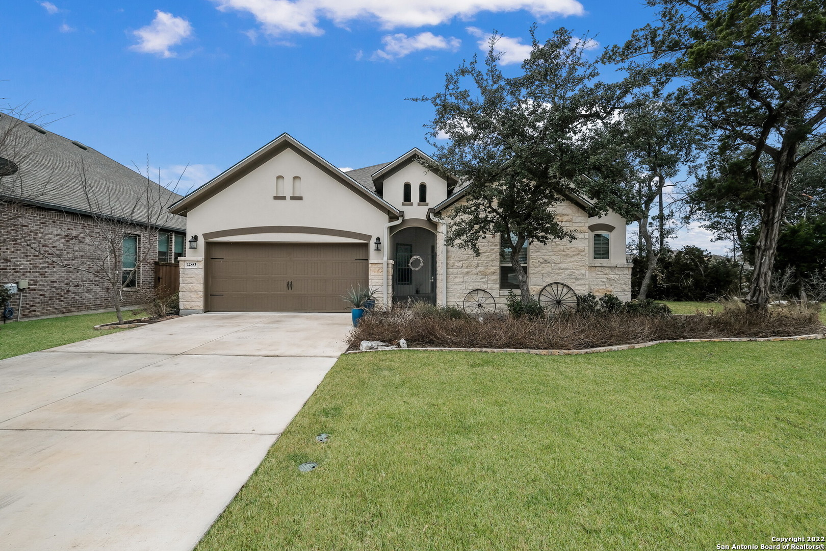 24853 Marcia View San Antonio TX 78261