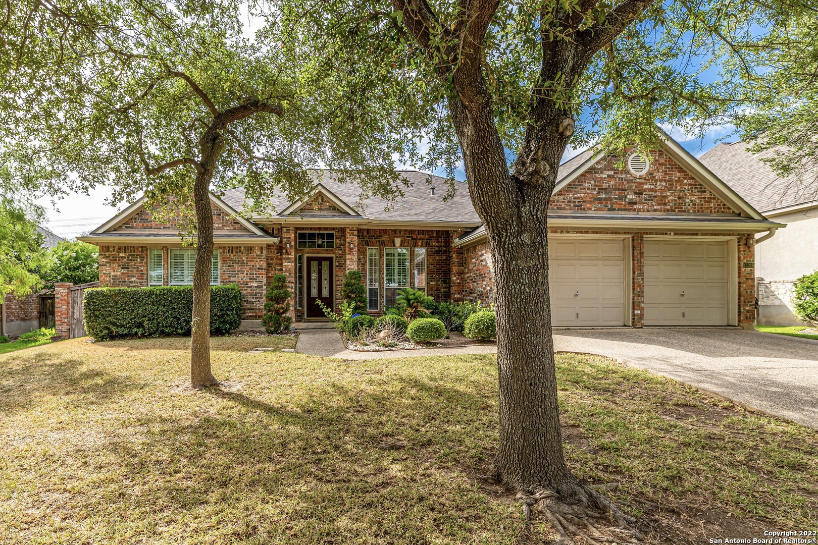 13319 Star Heights Drive San Antonio TX 78230