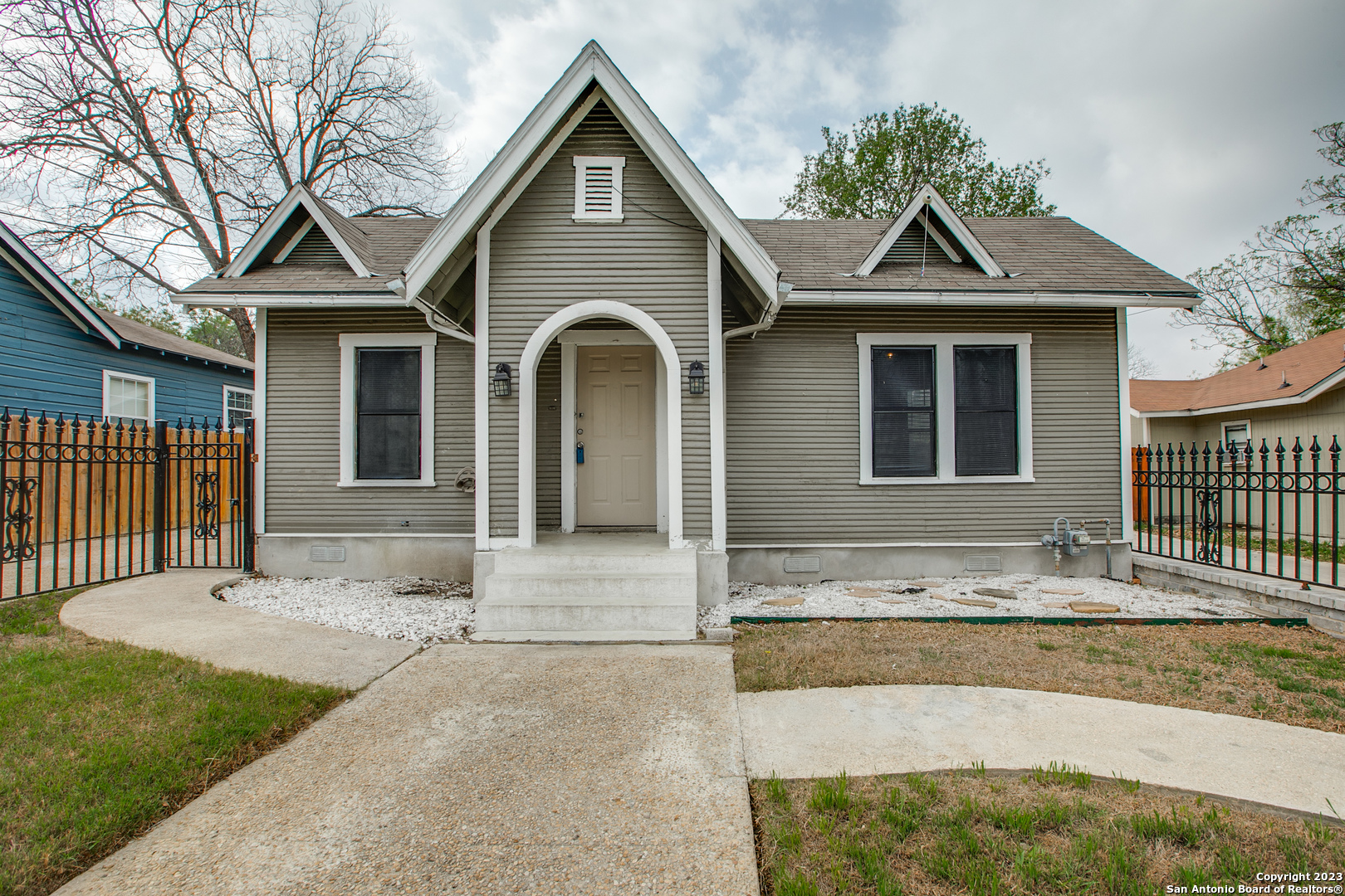 610 W Rosewood Avenue San Antonio TX 78212