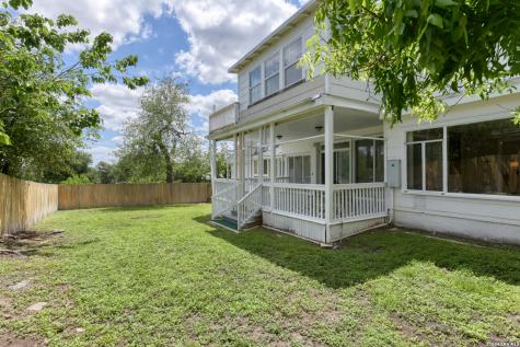 110 Sunrise Drive San Antonio TX 78228