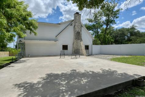 110 Sunrise Drive San Antonio TX 78228