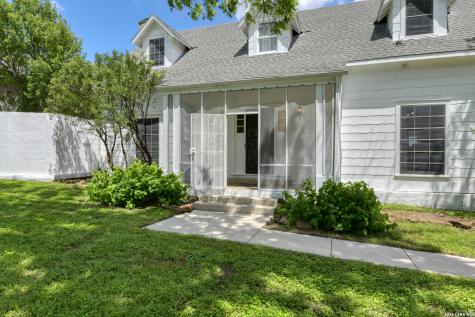 110 Sunrise Drive San Antonio TX 78228