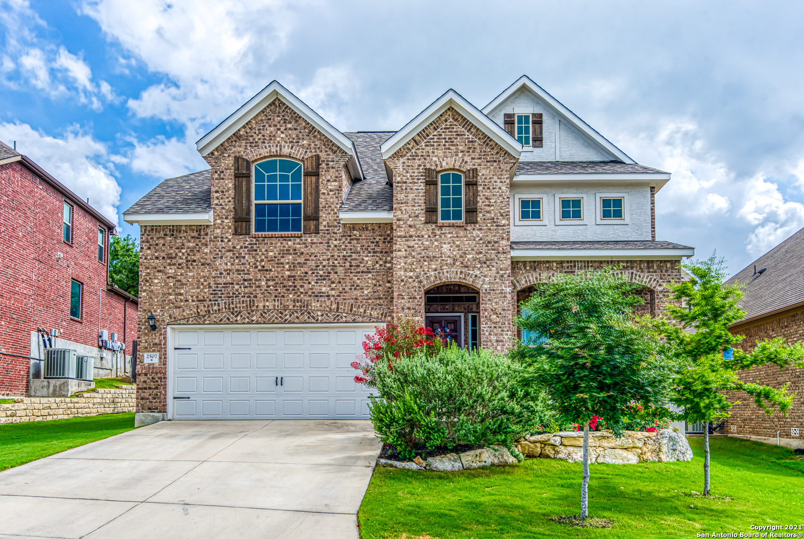 2507 Canon Perdido San Antonio TX 78261