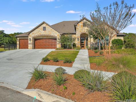 107 Palisades Boerne TX 78006