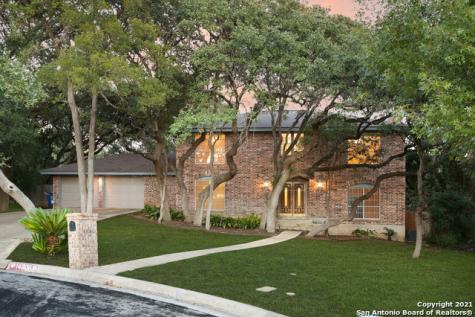14806 Gallant Fox Street San Antonio TX 78248