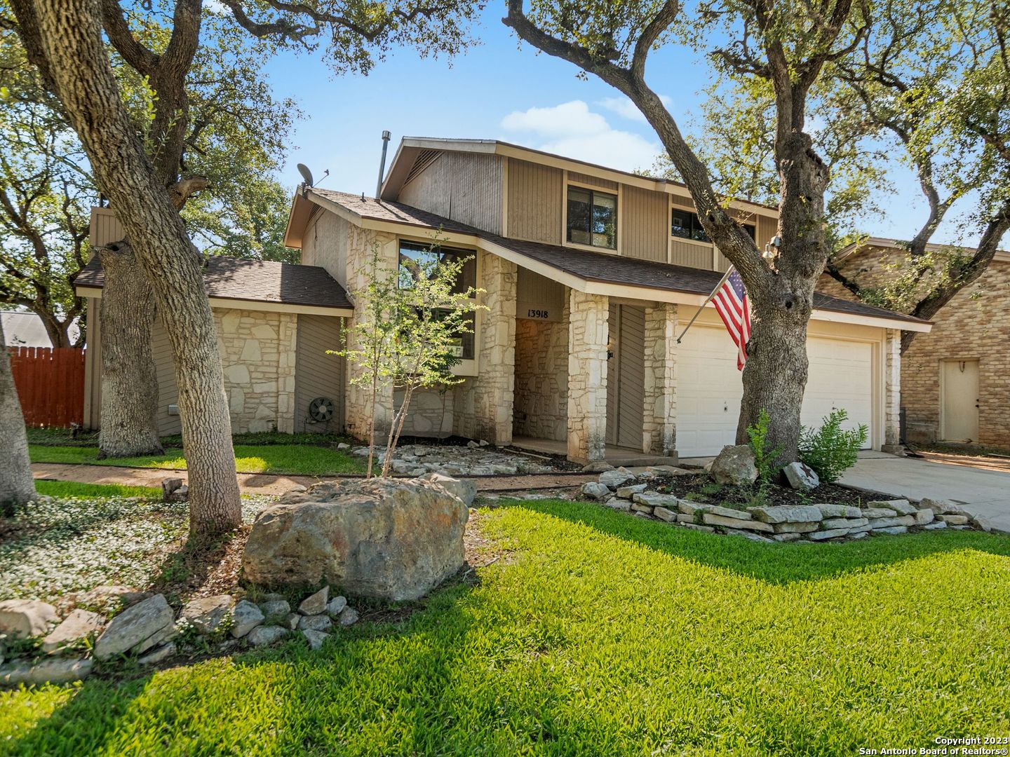 13918 Sugarberry Woods Street San Antonio TX 78249
