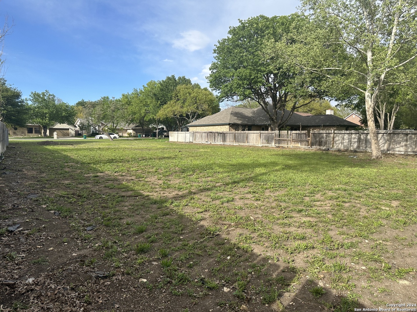 Lot 3 Chaparral Creek Drive Boerne TX 78006
