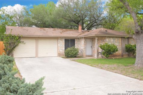 9215 Cliff Haven Drive San Antonio TX 78250