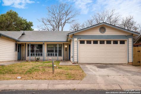 6732 Hickory Springs Drive San Antonio TX 78249
