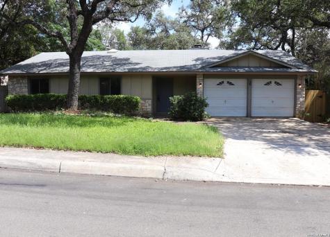 8726 Timberbriar Street San Antonio TX 78250