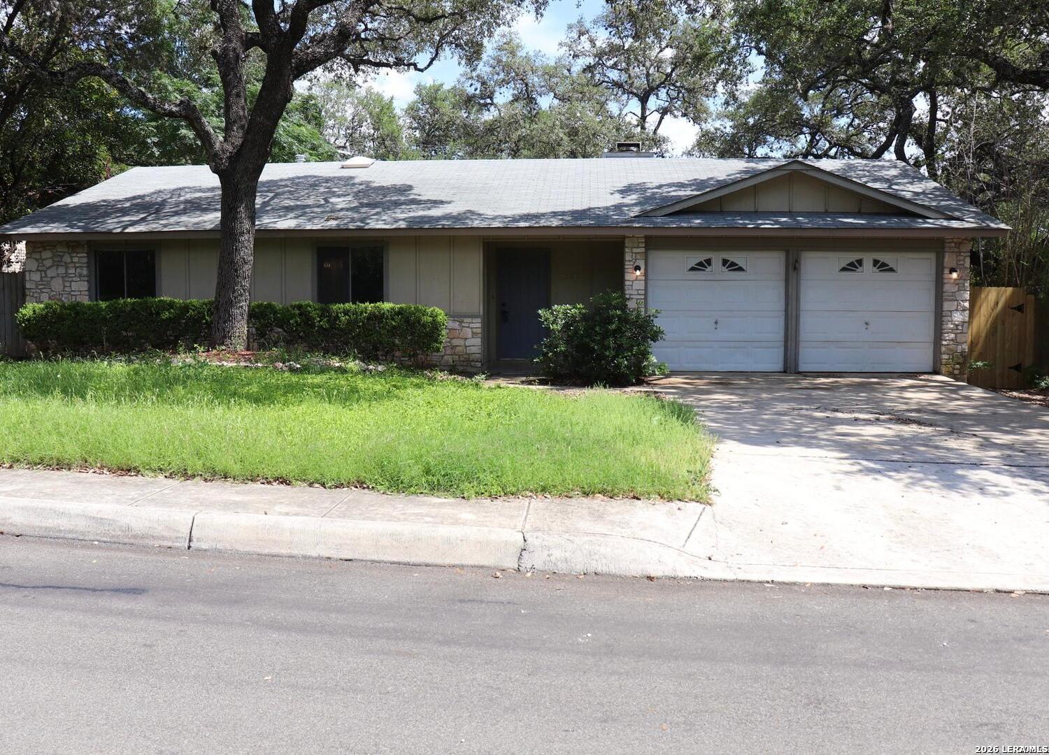 8726 Timberbriar Street San Antonio TX 78250
