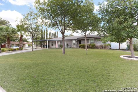531 Dawnridge Drive San Antonio TX 78213