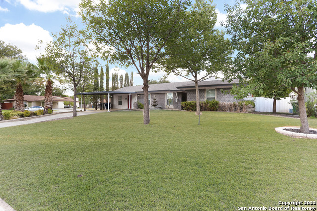 531 Dawnridge Drive San Antonio TX 78213