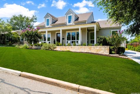 255 Retama Place Alamo Heights TX 78209
