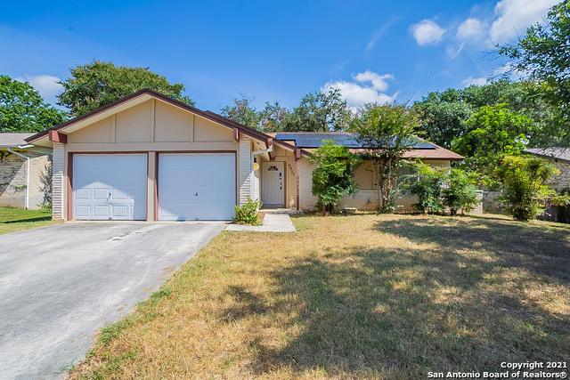 4927 Brandeis Street San Antonio TX 78249