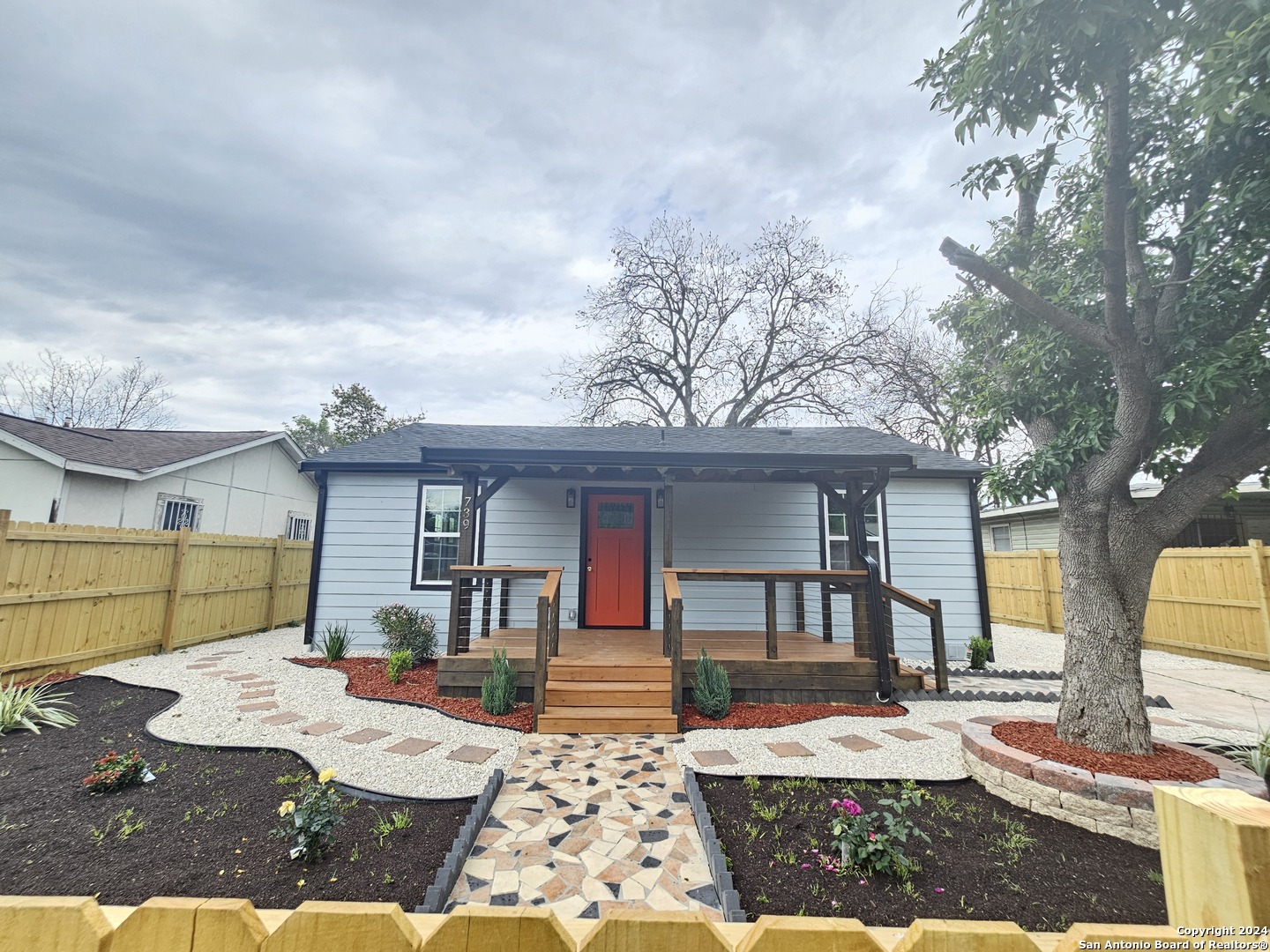 739 Jennings Avenue San Antonio TX 78225