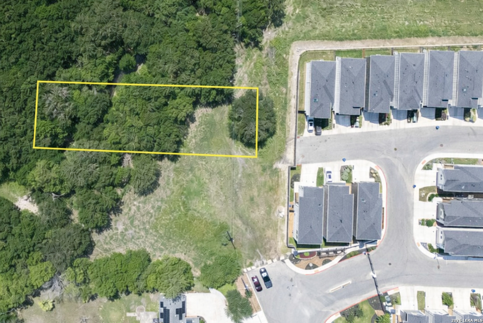 Tbd Oakland Road San Antonio TX 78240
