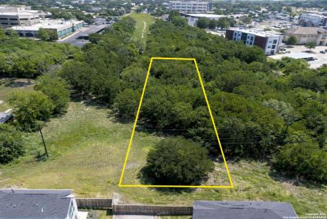 Tbd Oakland Road San Antonio TX 78240