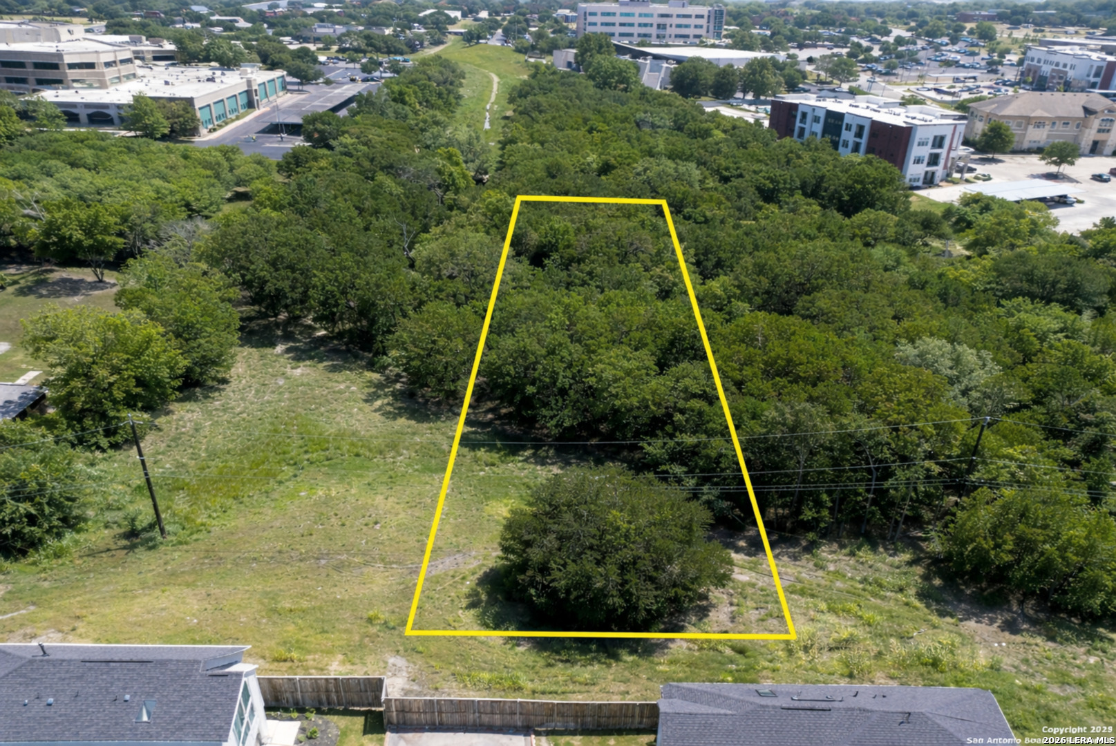 Tbd Oakland Road San Antonio TX 78240