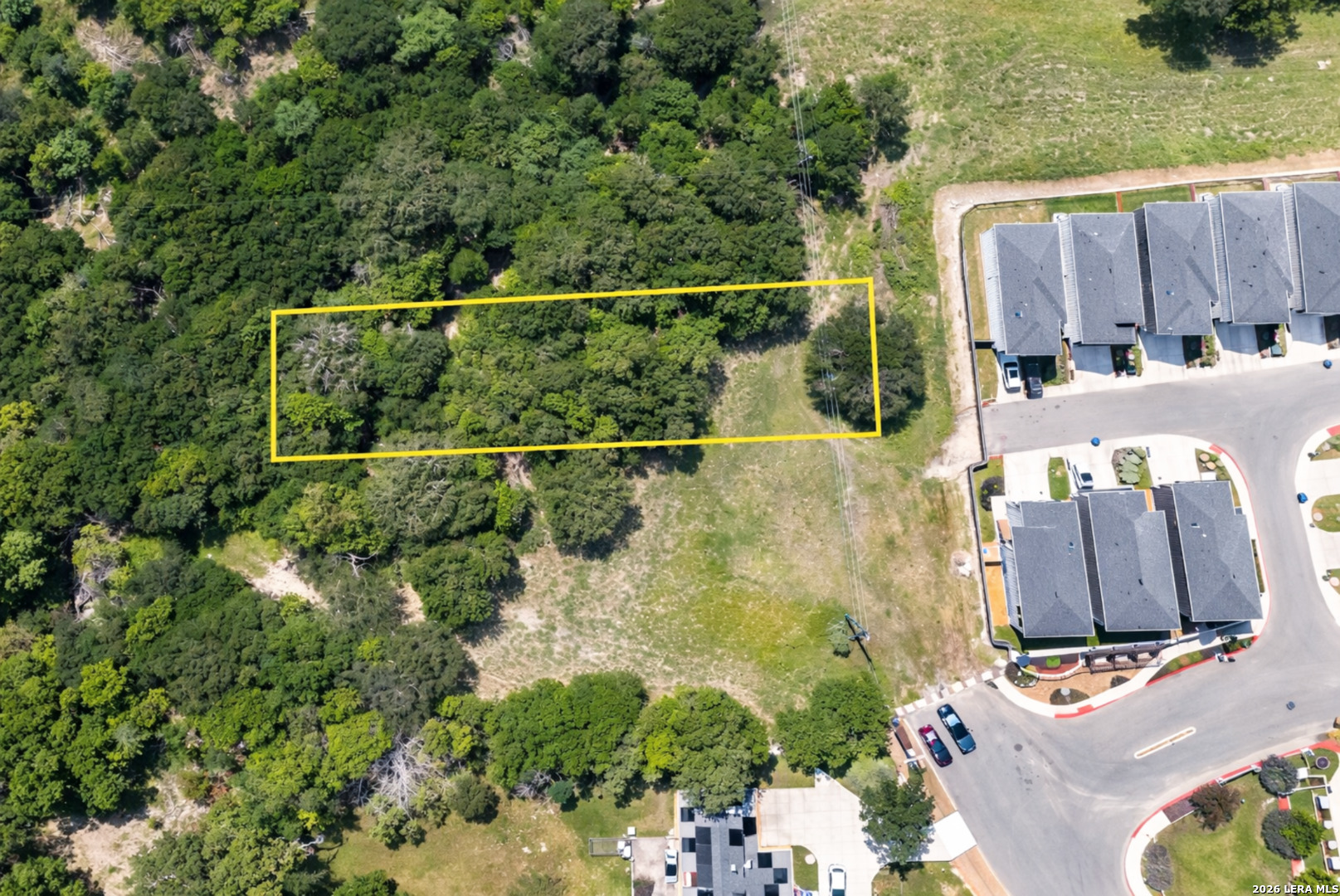 Tbd Oakland Road San Antonio TX 78240