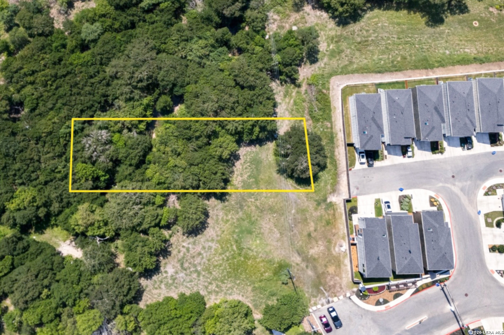 Tbd Oakland Road San Antonio TX 78240