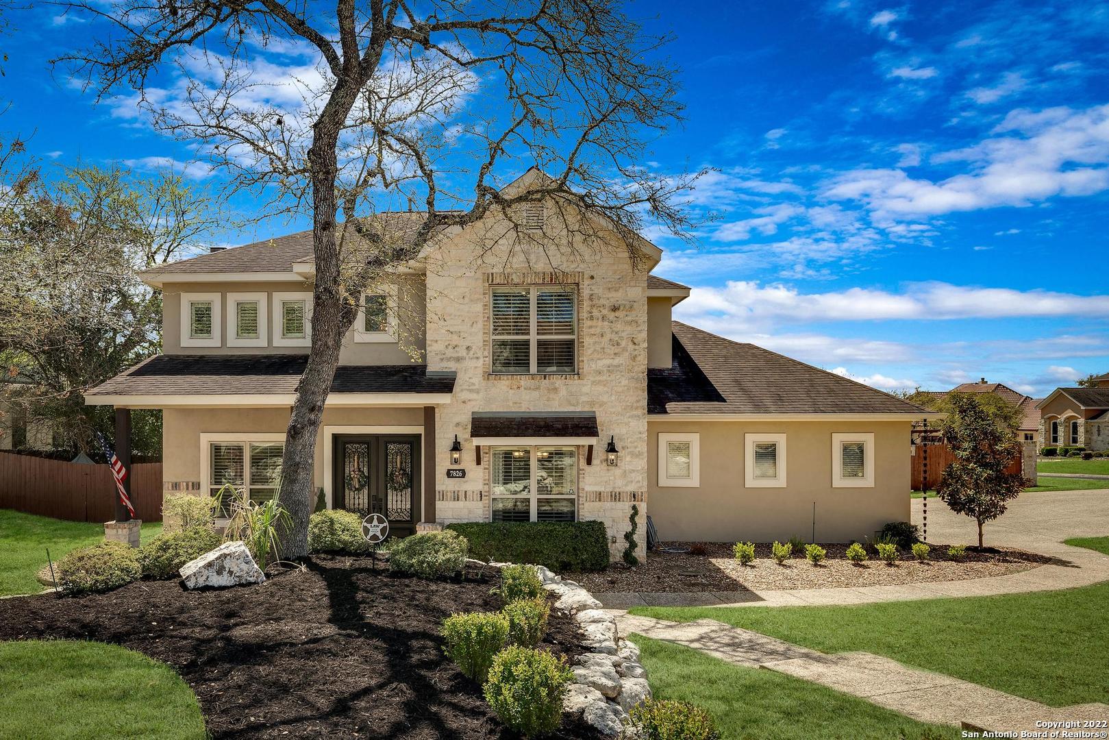 7826 Colonial Woods Boerne TX 78015