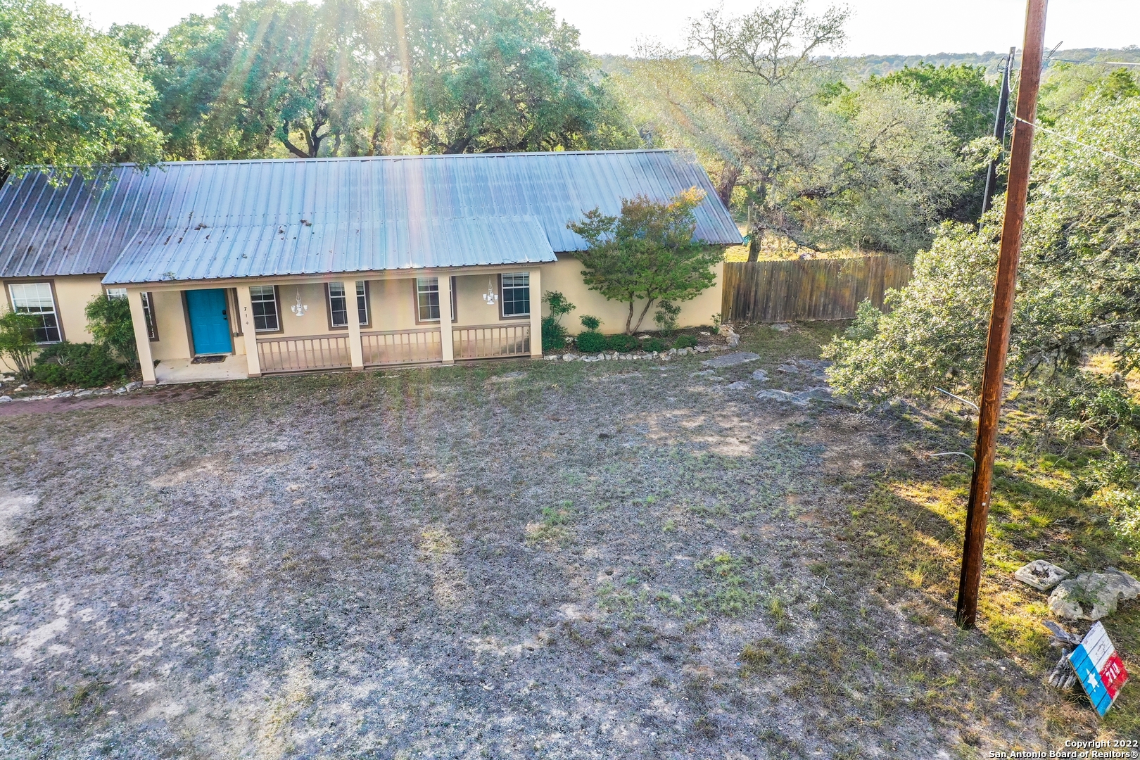 714 Old Camp Road Bandera TX 78003