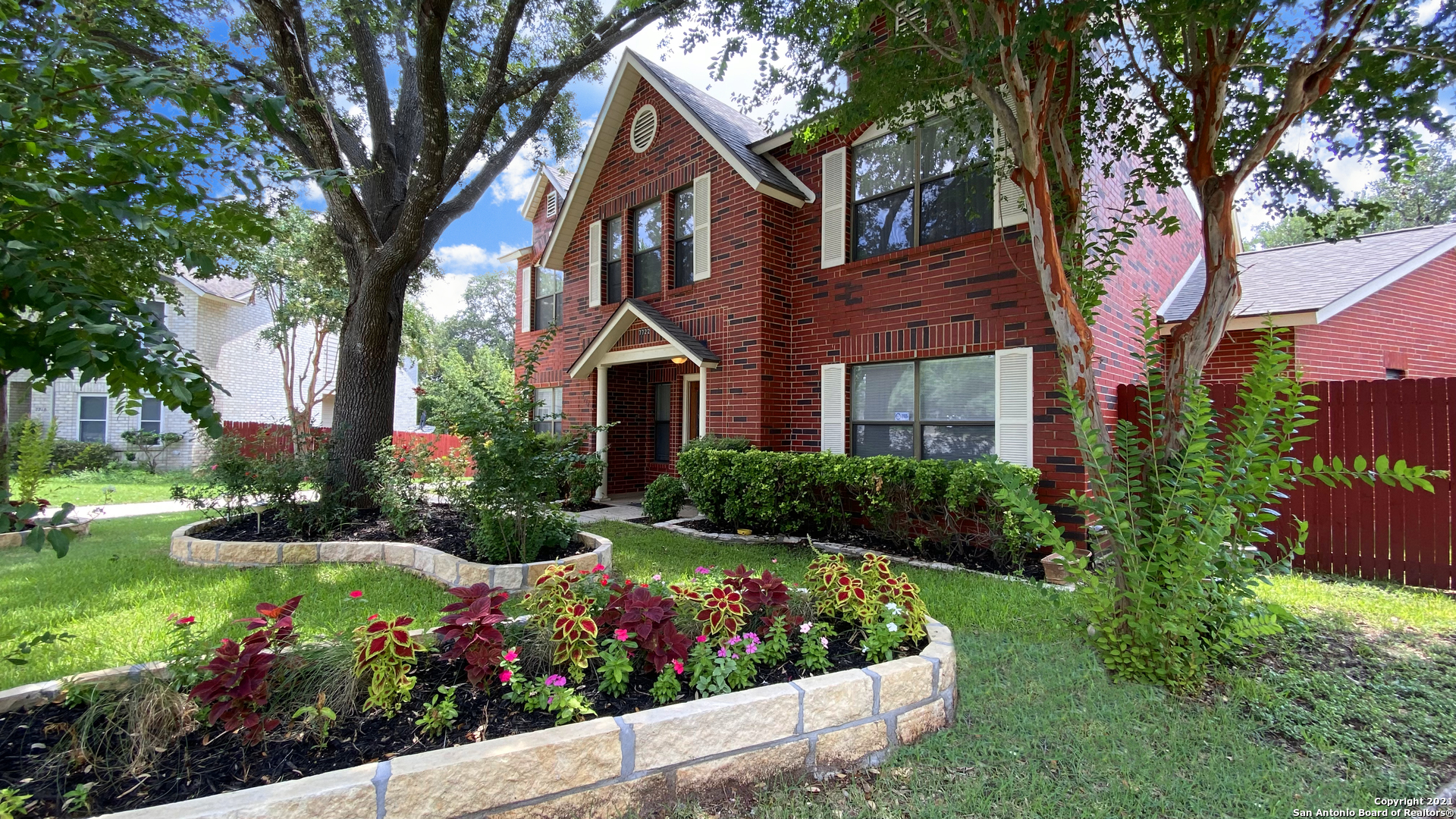 7722 Falcon Oak Drive San Antonio TX 78249