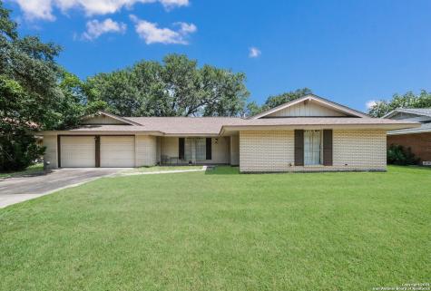 3123 Samar Drive San Antonio TX 78217