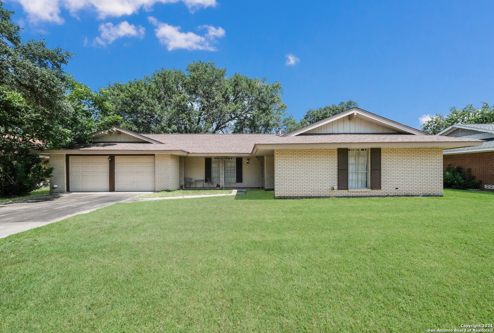3123 Samar Drive San Antonio TX 78217