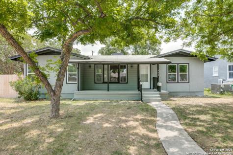 602 John Page Drive San Antonio TX 78228
