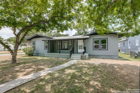602 John Page Drive San Antonio TX 78228
