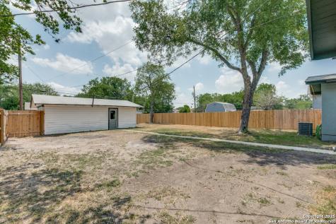 602 John Page Drive San Antonio TX 78228