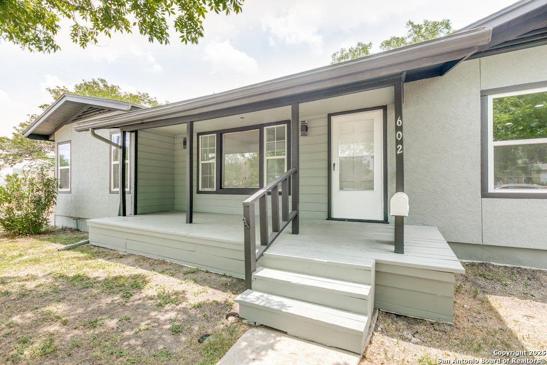 602 John Page Drive San Antonio TX 78228