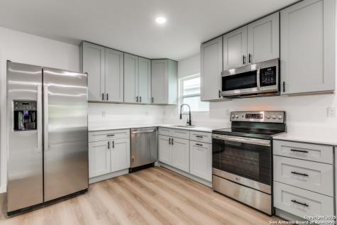 602 John Page Drive San Antonio TX 78228