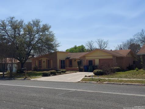 12803 El Sendero Street San Antonio TX 78233