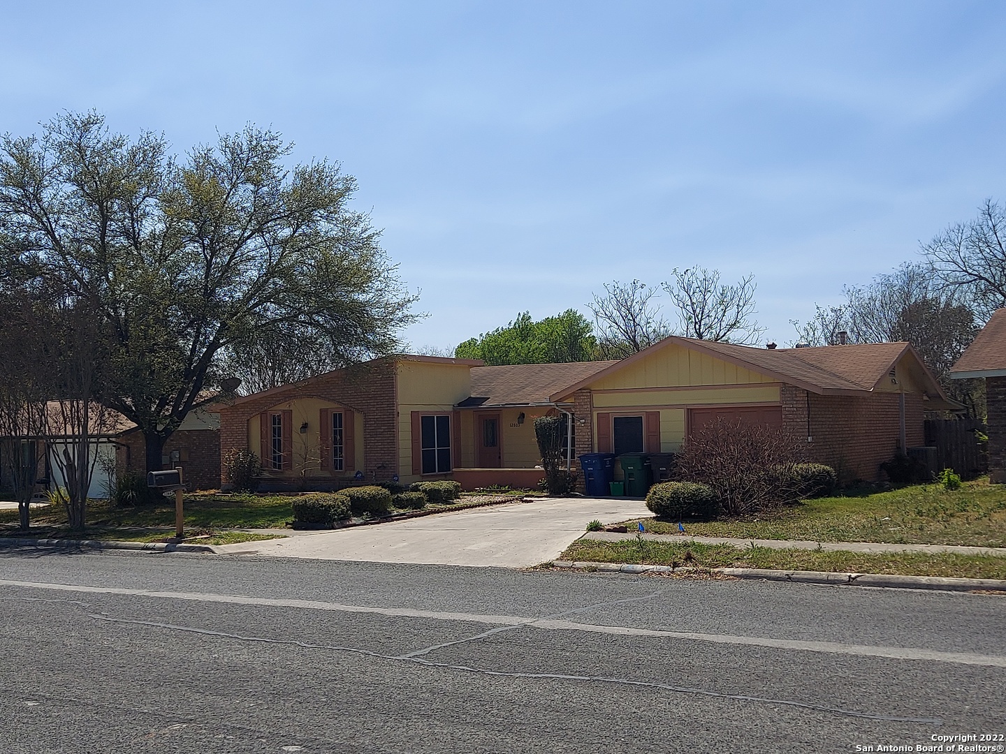 12803 El Sendero Street San Antonio TX 78233
