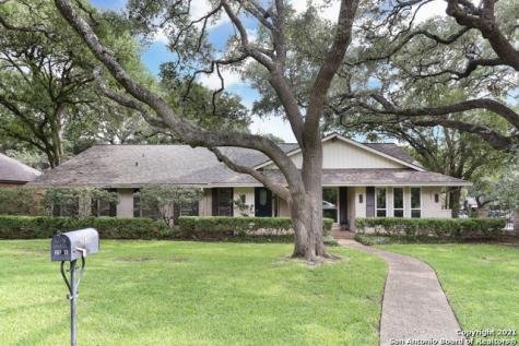 2838 Whisper Fawn Street San Antonio TX 78230