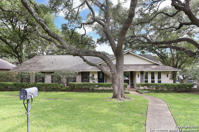2838 Whisper Fawn Street San Antonio TX 78230