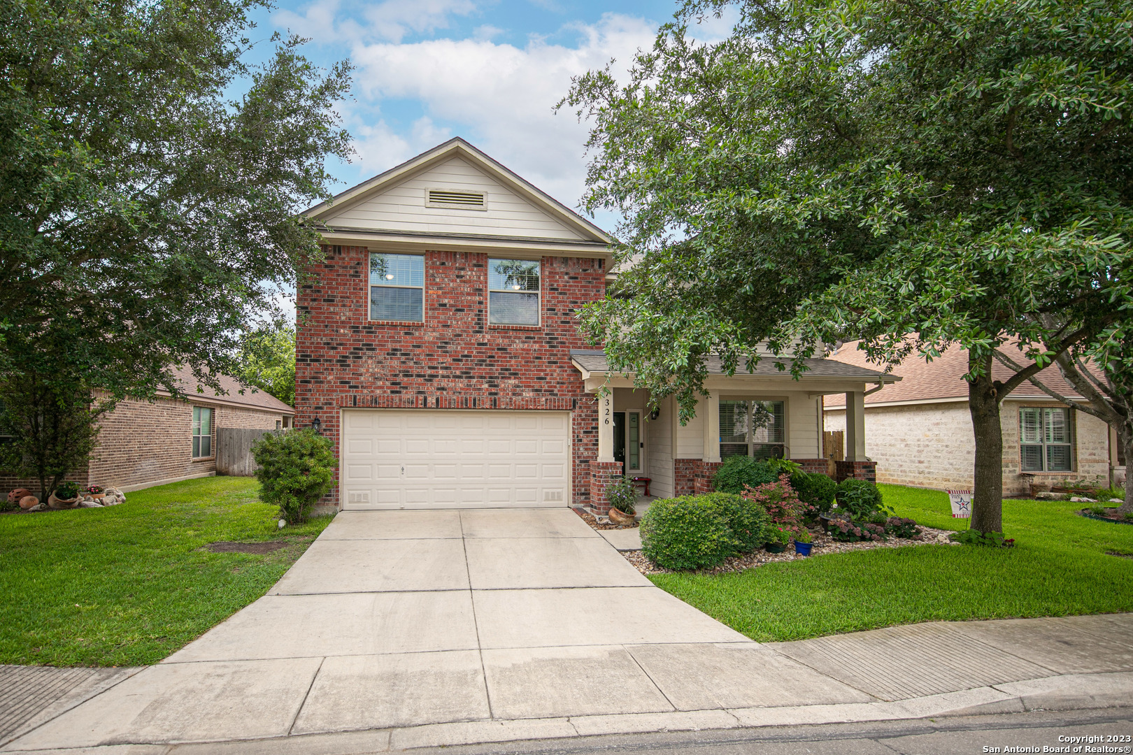 7326 Elizabeth Way San Antonio TX 78240