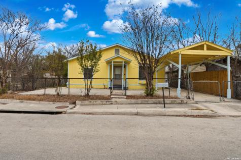 1721 Brunswick Boulevard San Antonio TX 78211