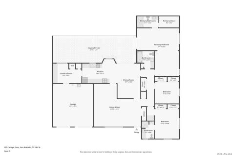 227 Colwyn Pass San Antonio TX 78216