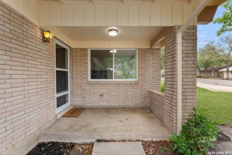 9823 John Rolfe Drive San Antonio TX 78230