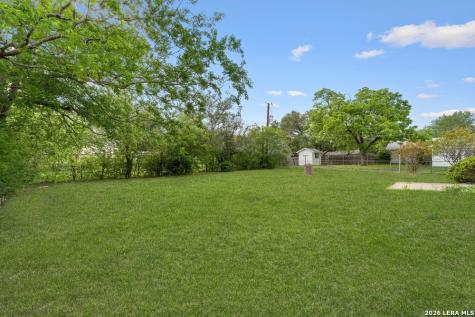 9823 John Rolfe Drive San Antonio TX 78230