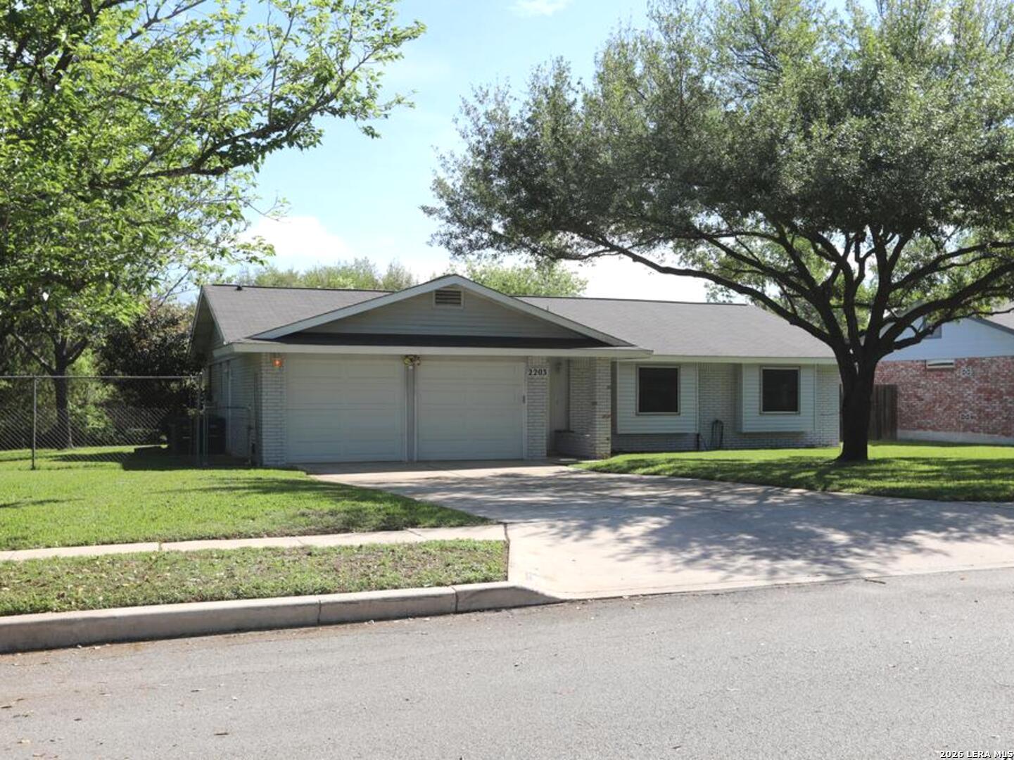 2203 Pear Blossom Street San Antonio TX 78247