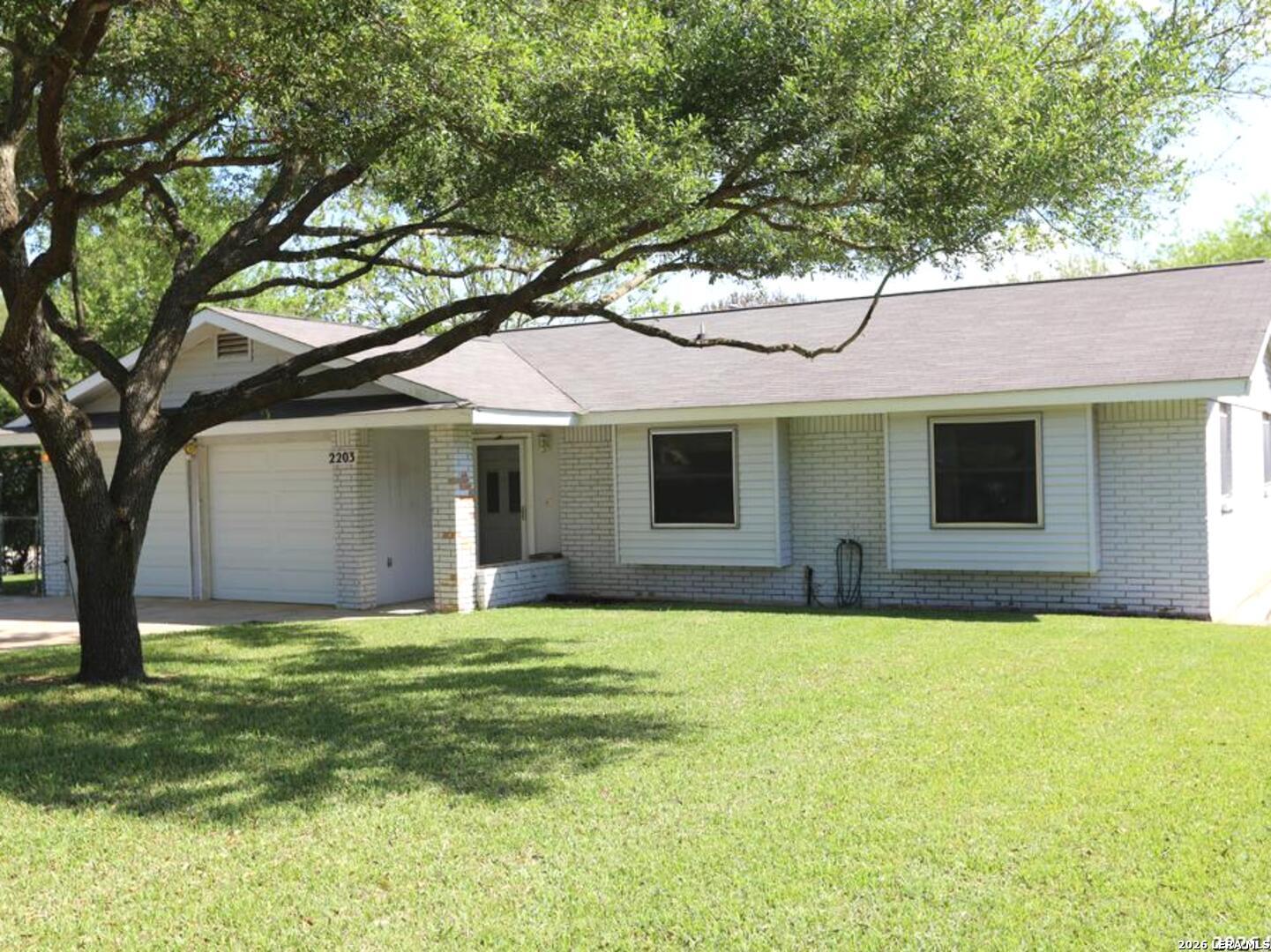 2203 Pear Blossom Street San Antonio TX 78247