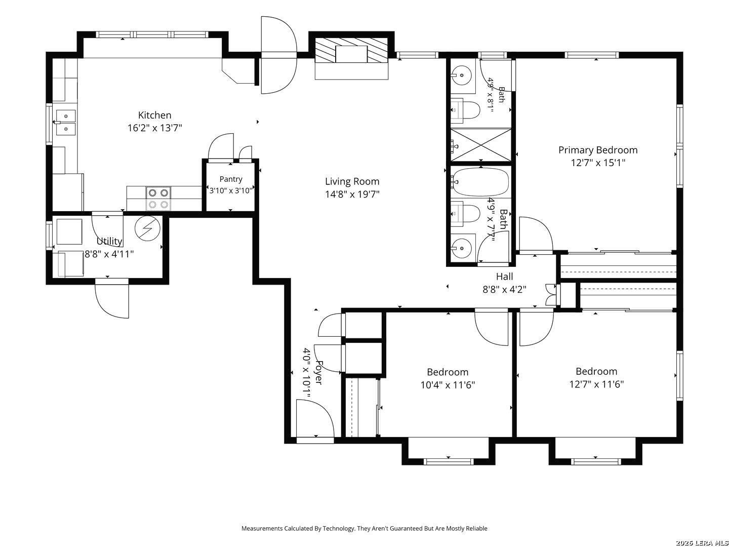 2203 Pear Blossom Street San Antonio TX 78247