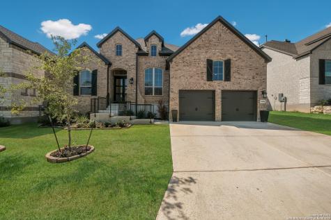8906 Shady Pond Boerne TX 78015