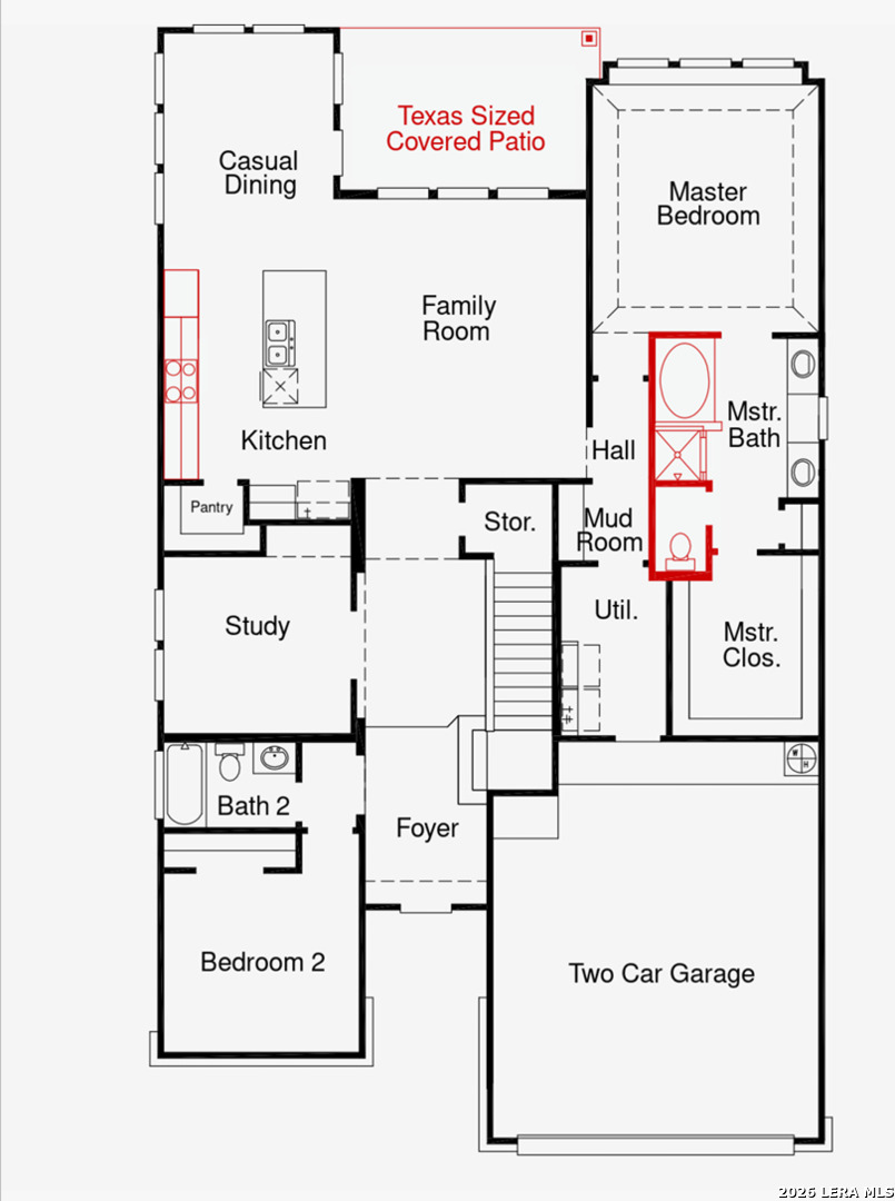 566 Desert Cactus San Antonio TX 78253